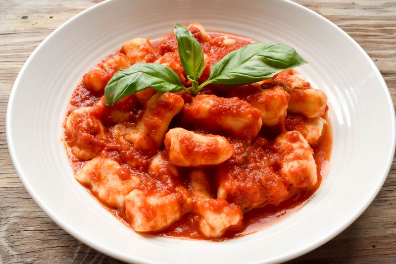 Potato Gnocchi