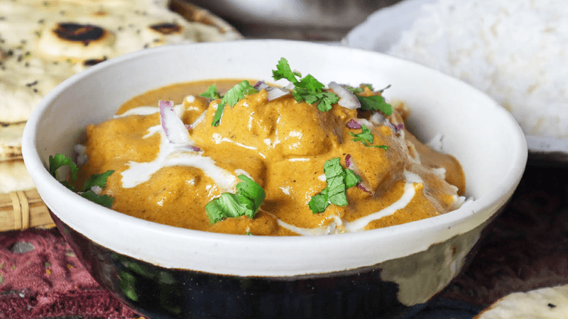 Butter Chicken