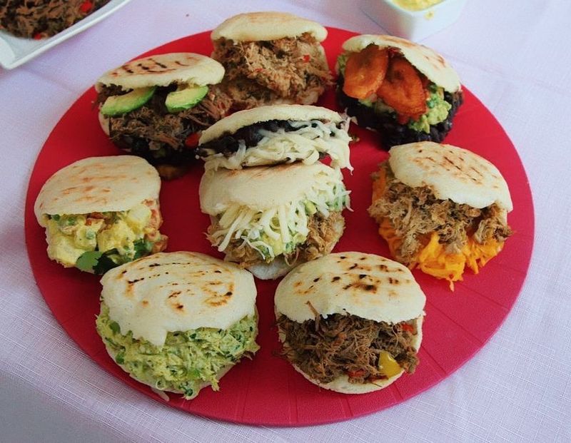 Arepas