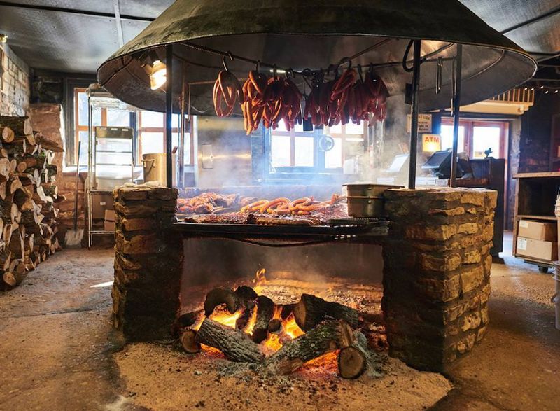 The Salt Lick, Driftwood, Texas