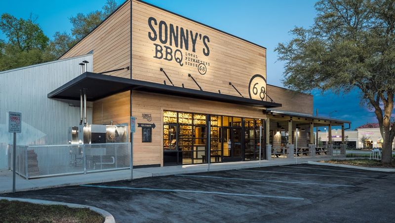 Sonny's BBQ