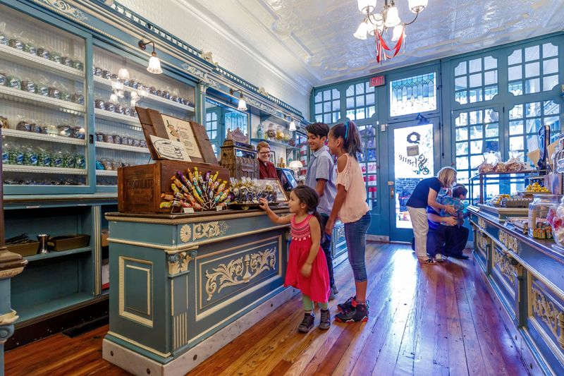Penny Candy Stores