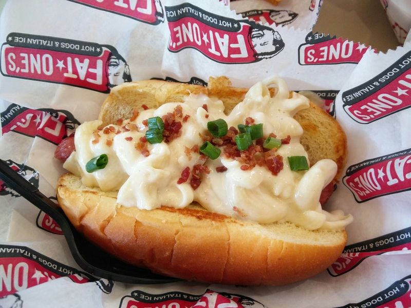 Fat One's Hot Dogs & Italian Ice