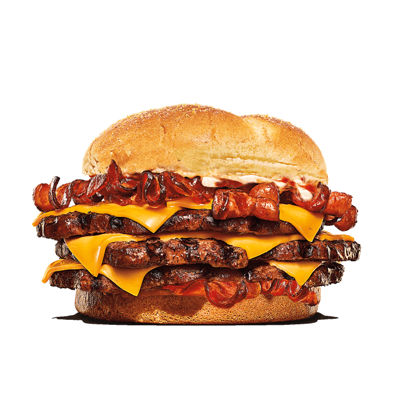 Burger King Bacon King