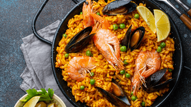 Paella