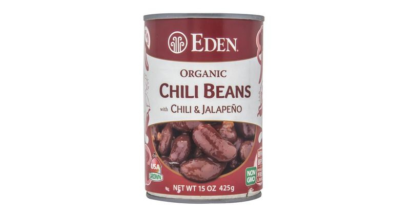 Chemical-Rich Chili Beans