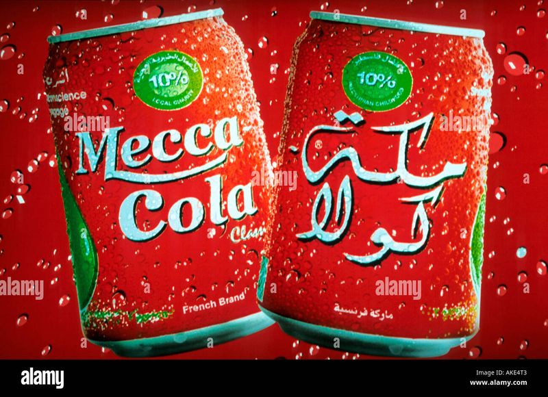Mecca-Cola