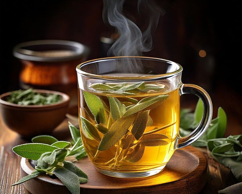 Sage Tea