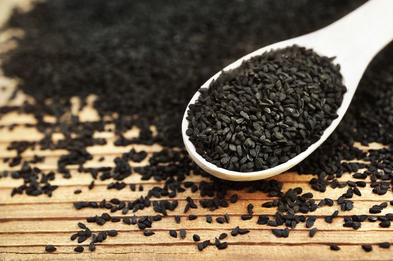 Nigella Seeds