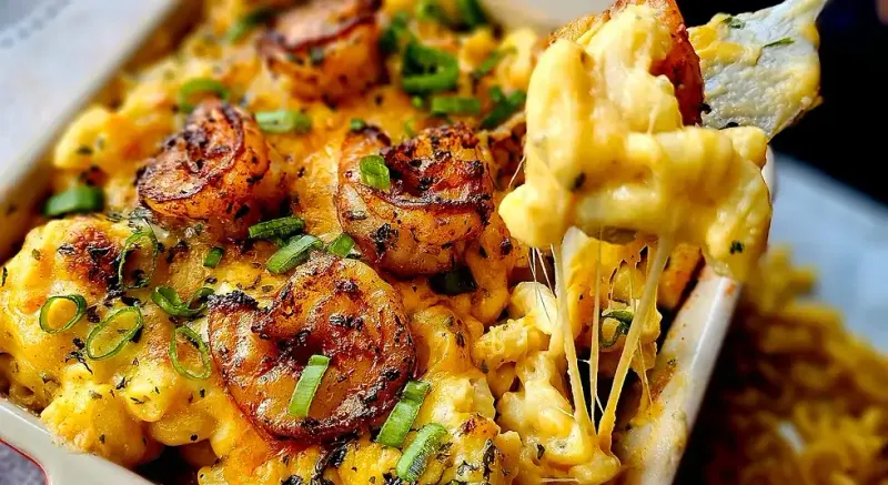 Cajun Shrimp