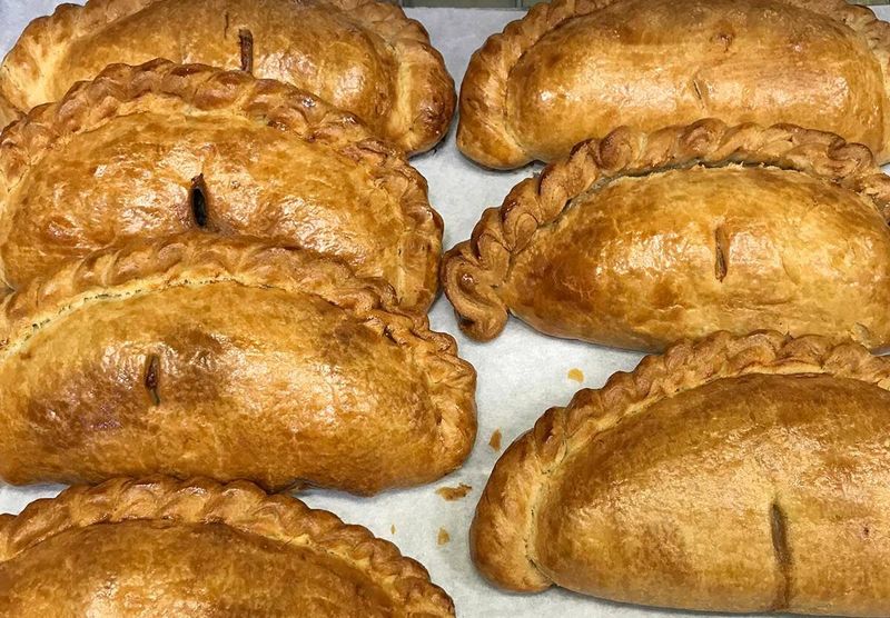 Cornish Pasty Week