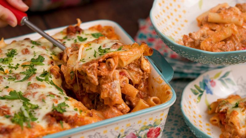 Baked Ziti