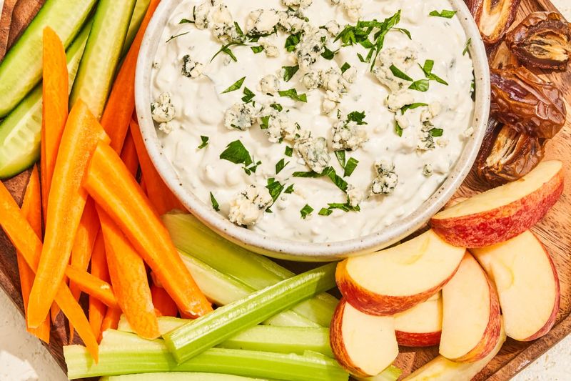 Chunky Blue Cheese Dip