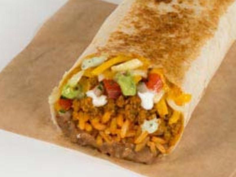 XXL Grilled Stuft Burrito