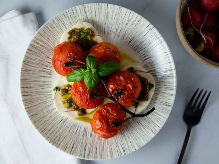 Caprese Renaissance 24 Caprese Salad Recipes, From Classic to Creative - Foodie Haven