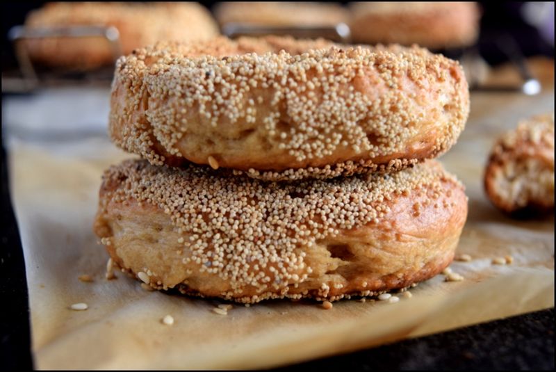Montreal Bagels