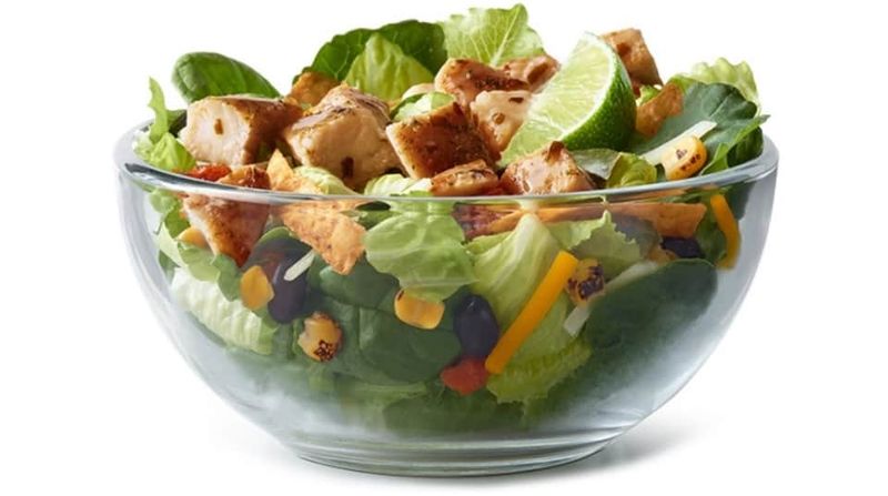 Southwest Grilled Chicken Salad