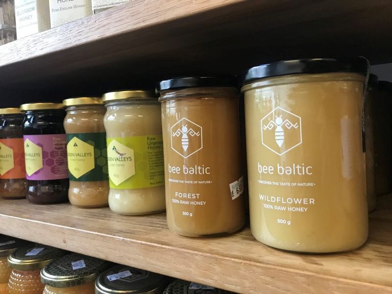 Exquisite Honey