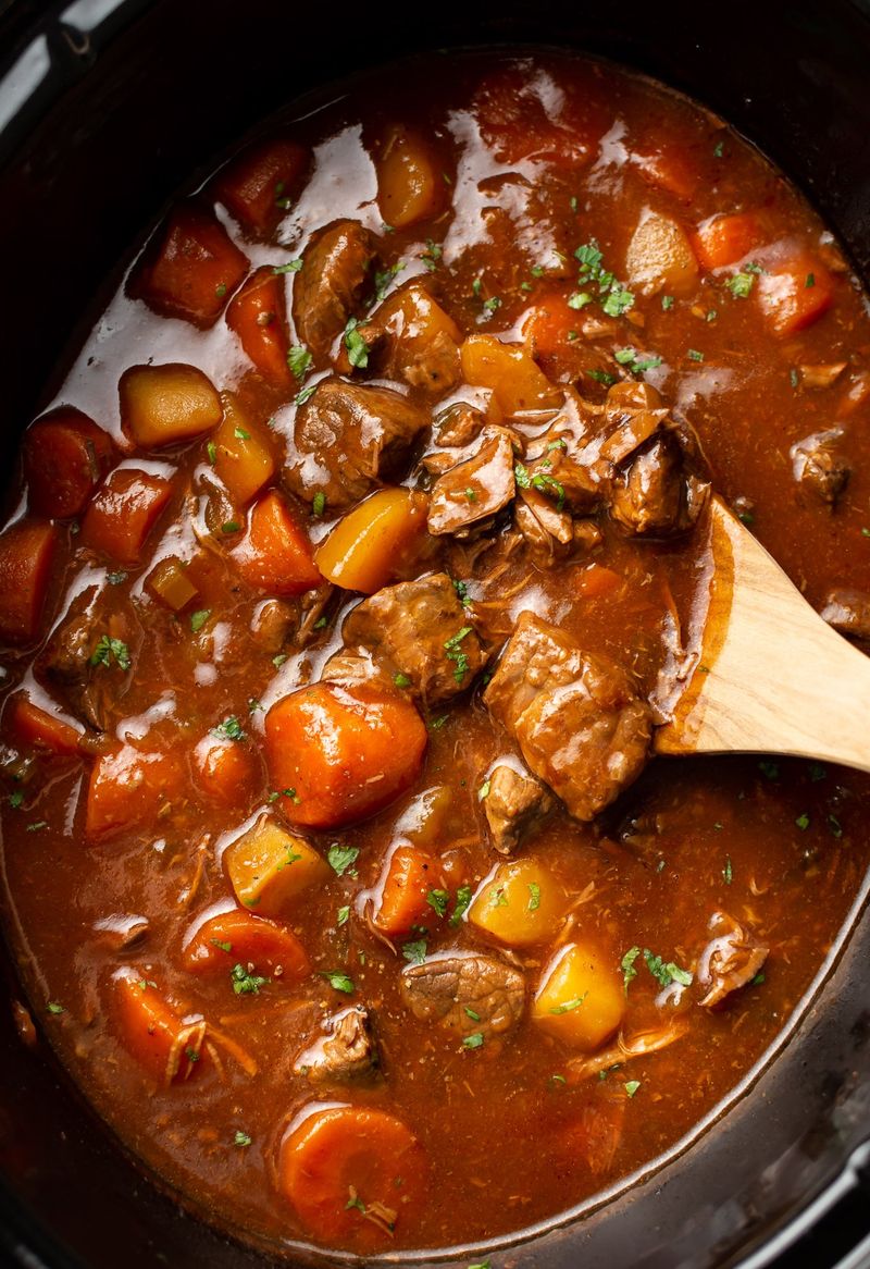 Classic Beef Stew