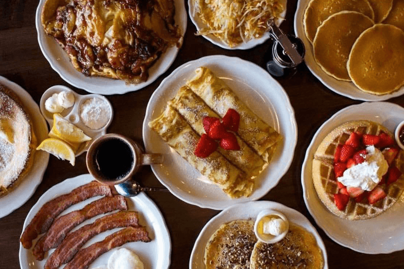 The Original Pancake House