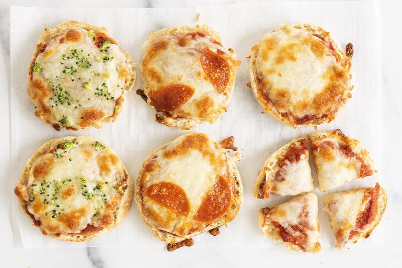 Mini Pizzas