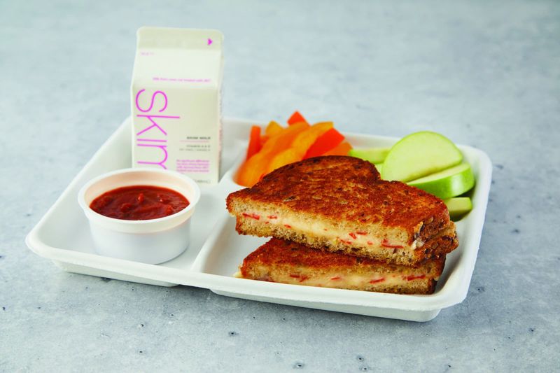 Grilled Cheese Sandwich