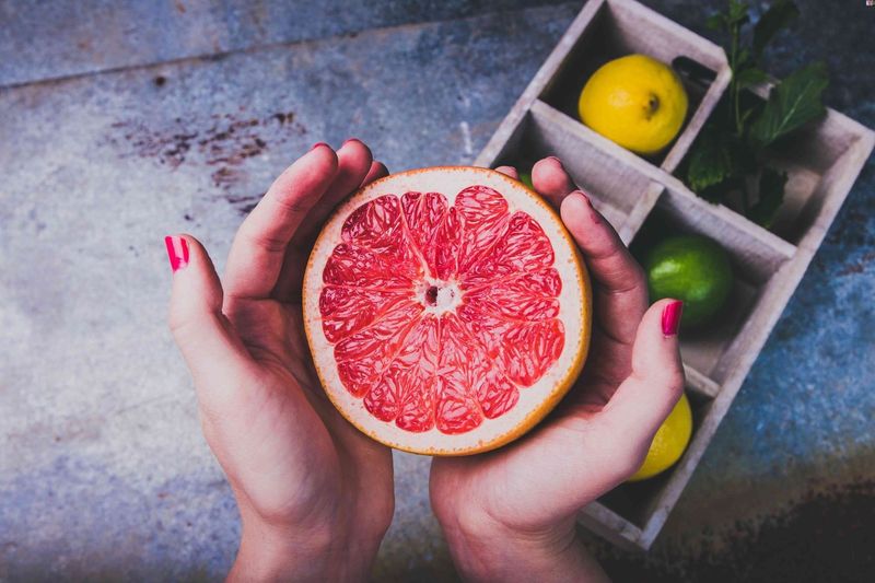 Chandler Grapefruit