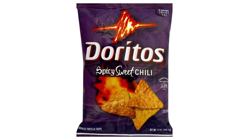 Spicy Sweet Chili