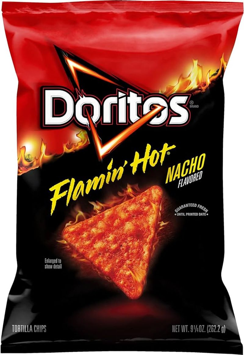 Flamin' Hot Nacho