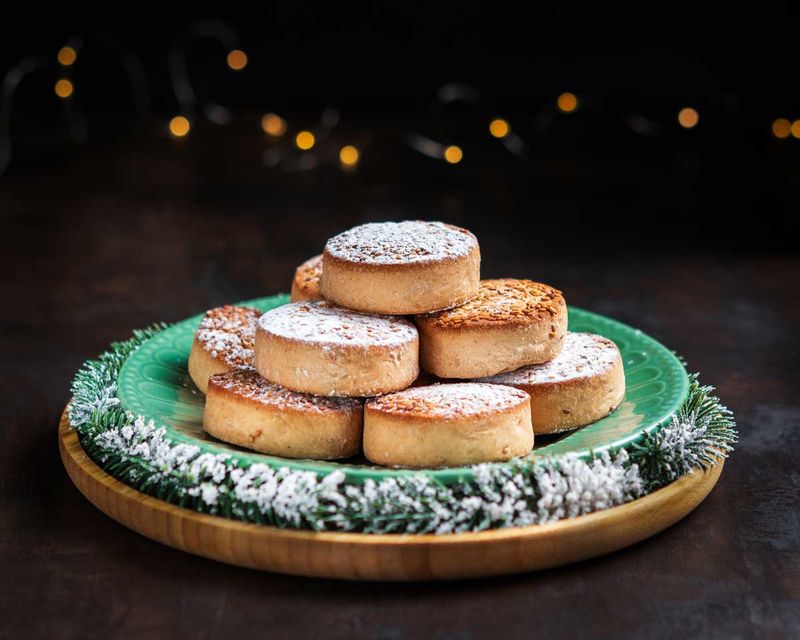 Polvorones