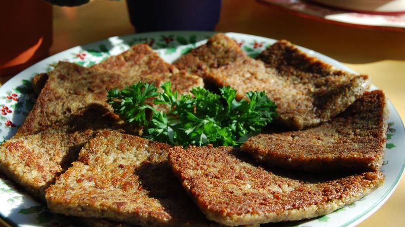 Liver Pudding
