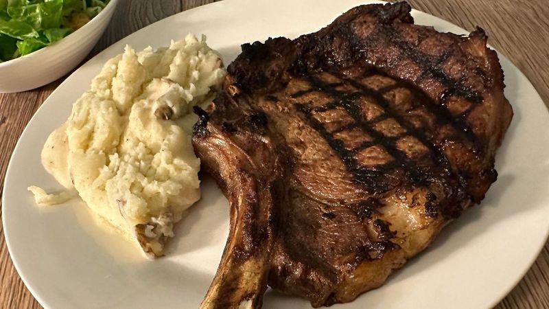 Bone-In Ribeye