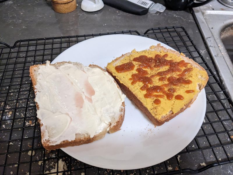 Lackluster Lunches