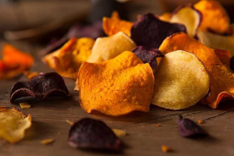 Veggie Chips