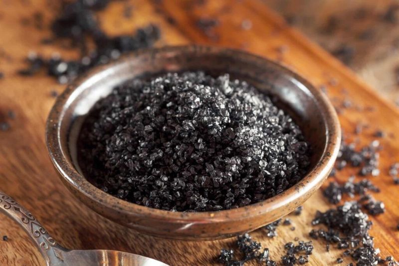 Black Lava Salt