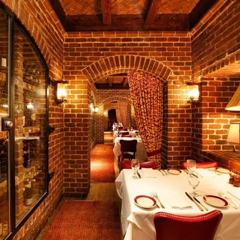 Georgia - Bones Restaurant
