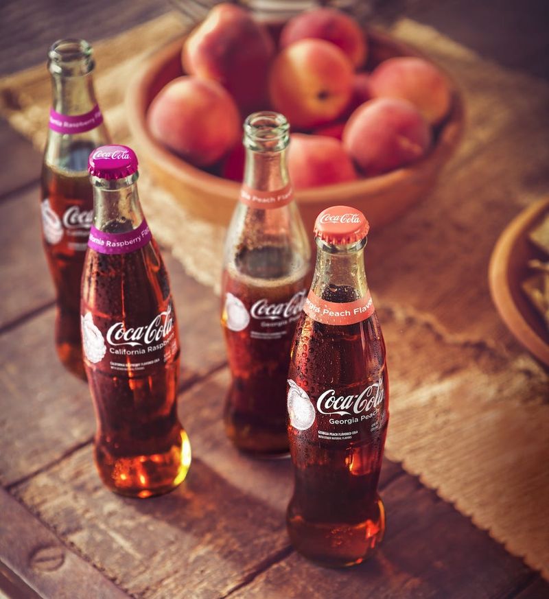Georgia: Coca-Cola