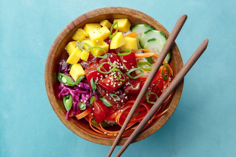 Hawaii - Poke Paradise