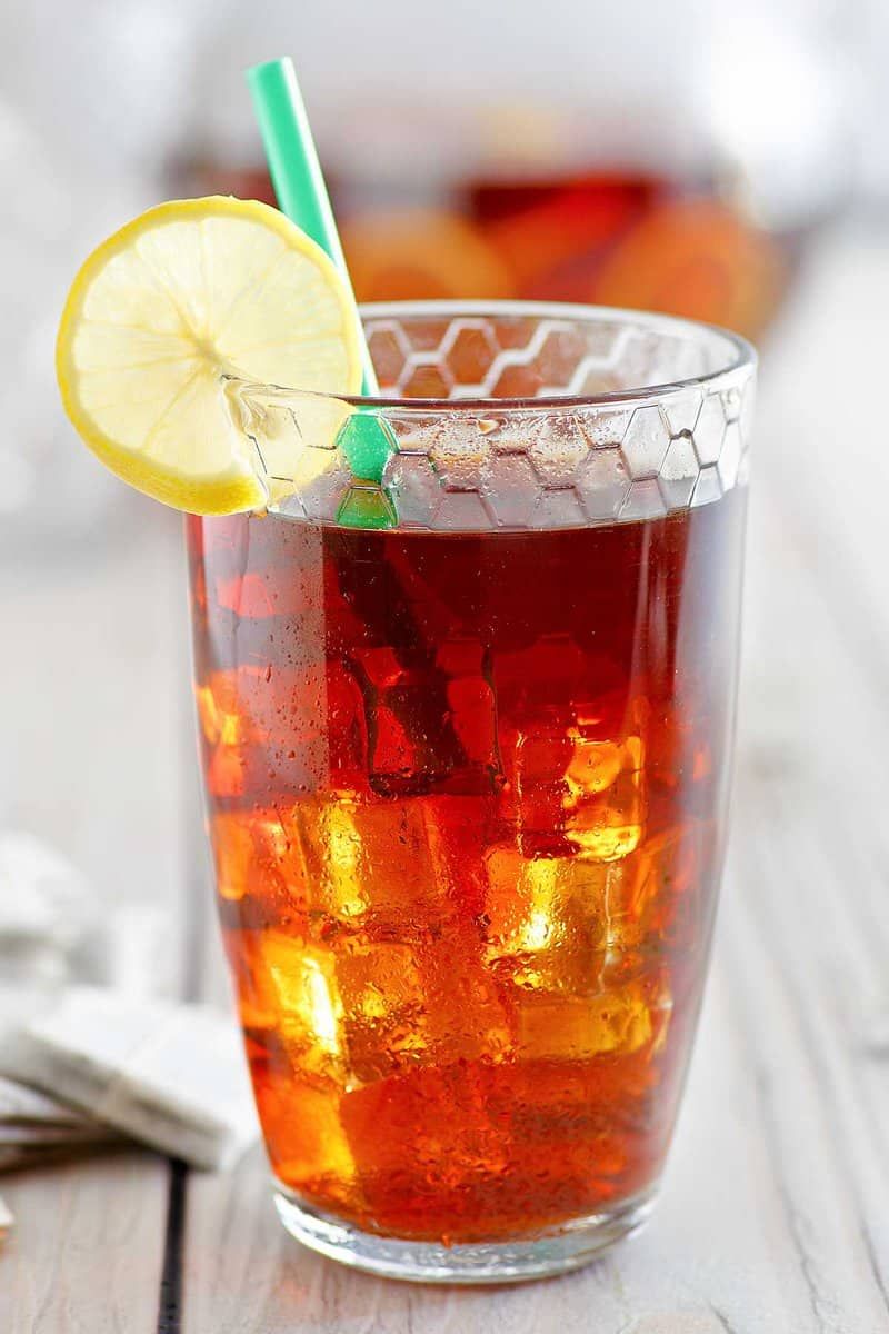 Georgia: Sweet Tea