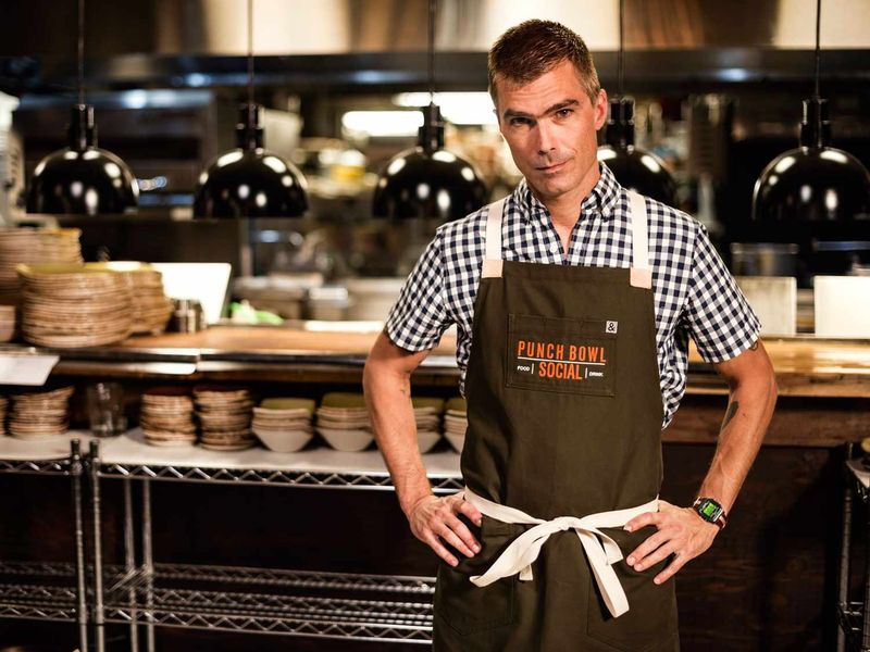 Georgia: Hugh Acheson