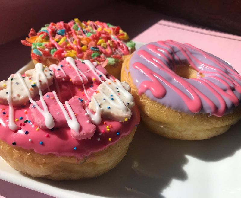 Georgia: Sublime Doughnuts
