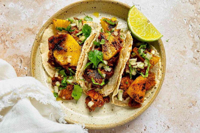 Ground Beef Tacos