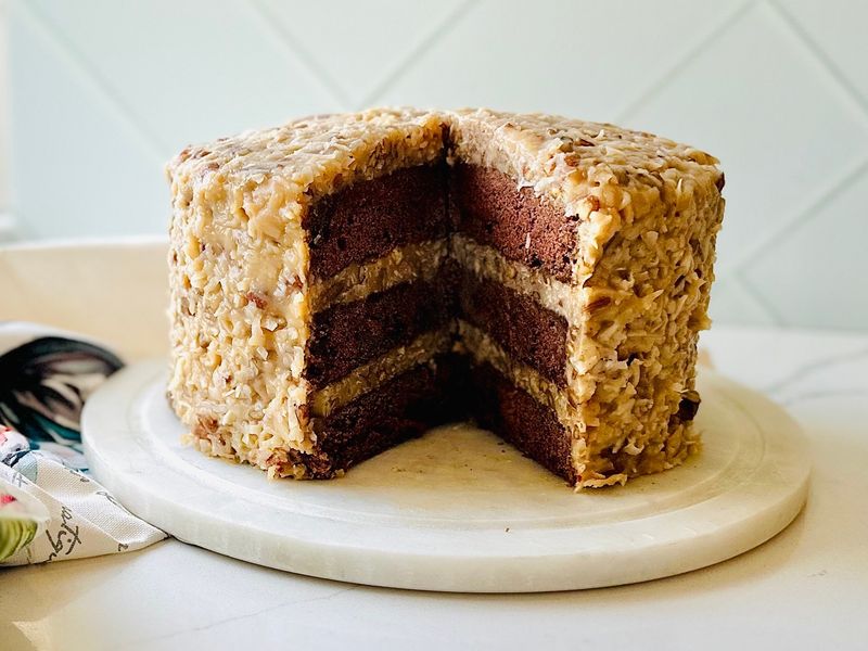German Chocolate Cake - Austin, TX