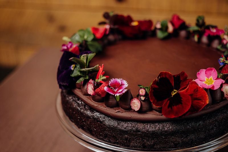 Vegan Chocolate Cake