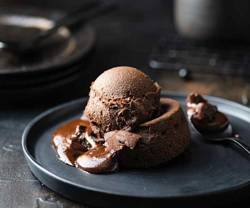 Chocolate Lava Cake