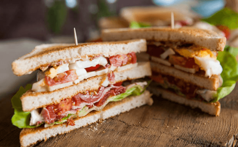 The Club Sandwich
