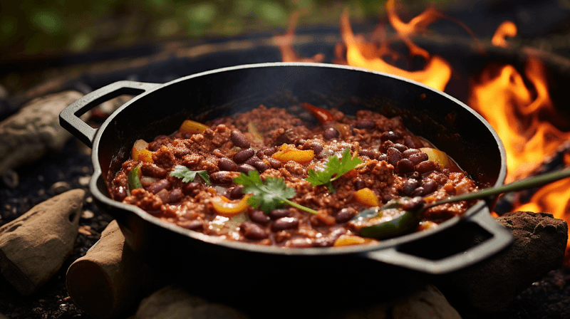 Campfire Chili