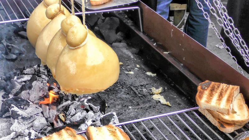 Caciocavallo