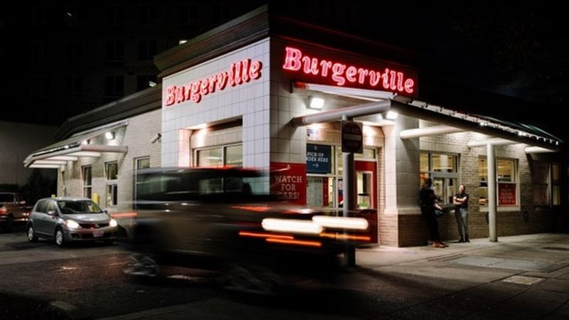 Burgerville