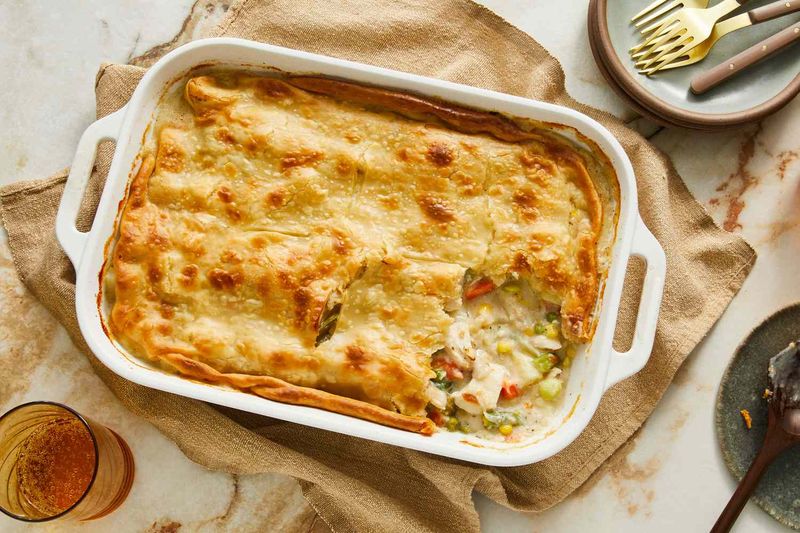 Chicken Pot Pie